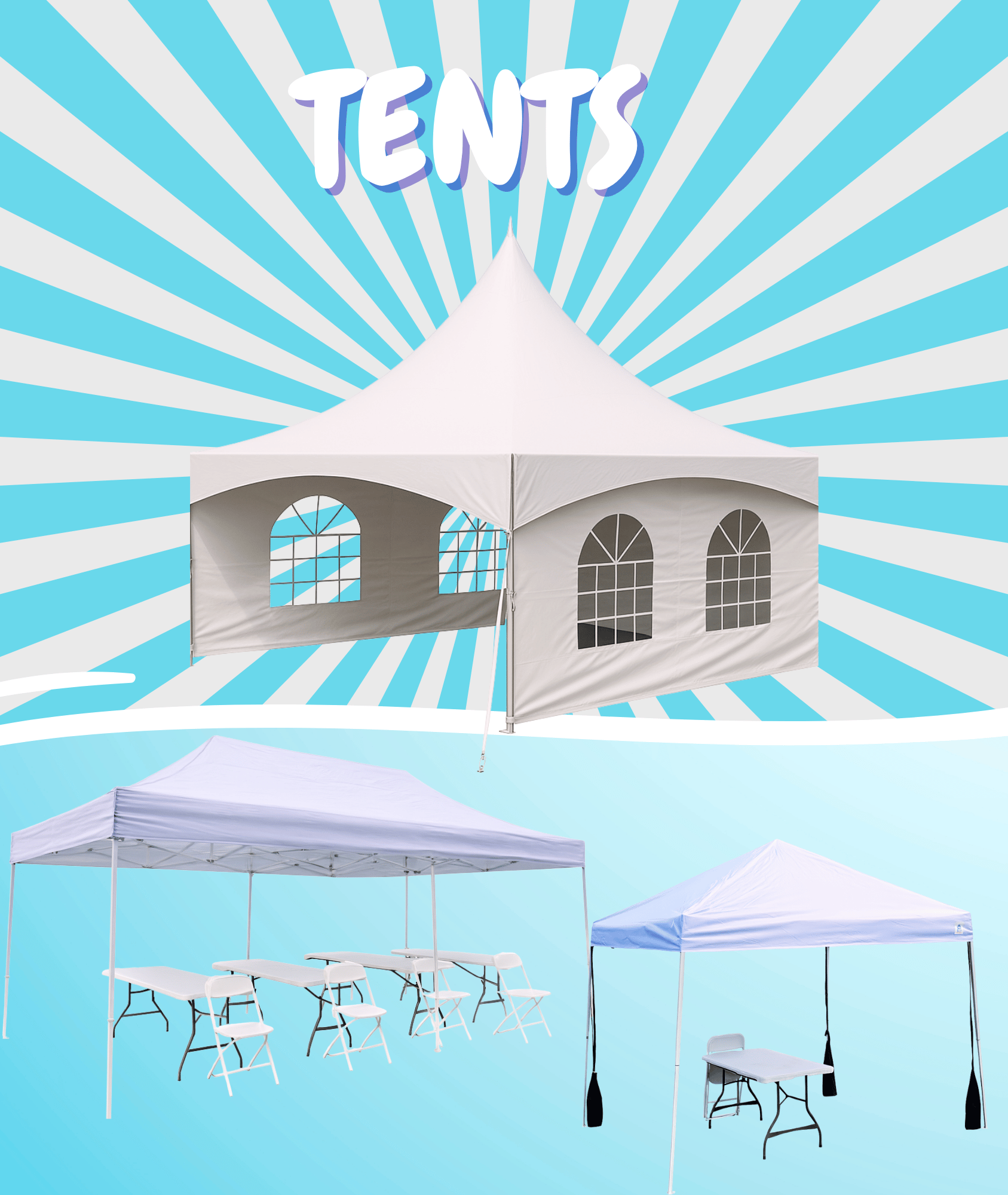 SEO Services for Tent Rentals in Florida