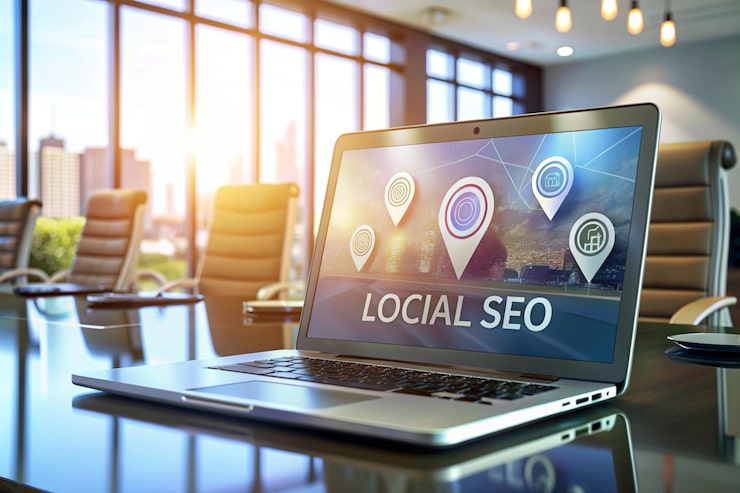 Boost Your Business Rankings with Local SEO in 2025
