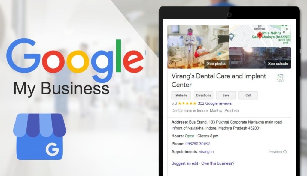 The Role of Google My Business in Attracting Medical Tourists